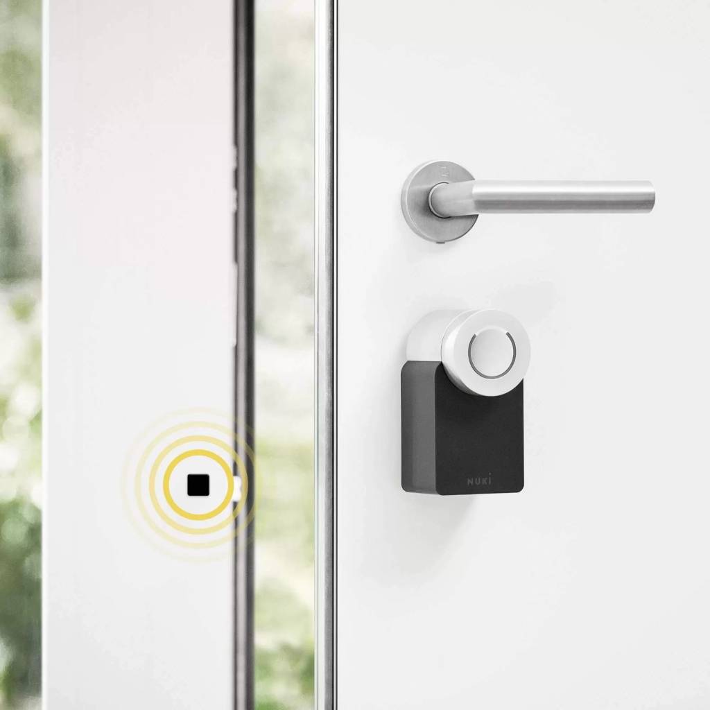 NUKI ZAMEK Smart Lock 2.0