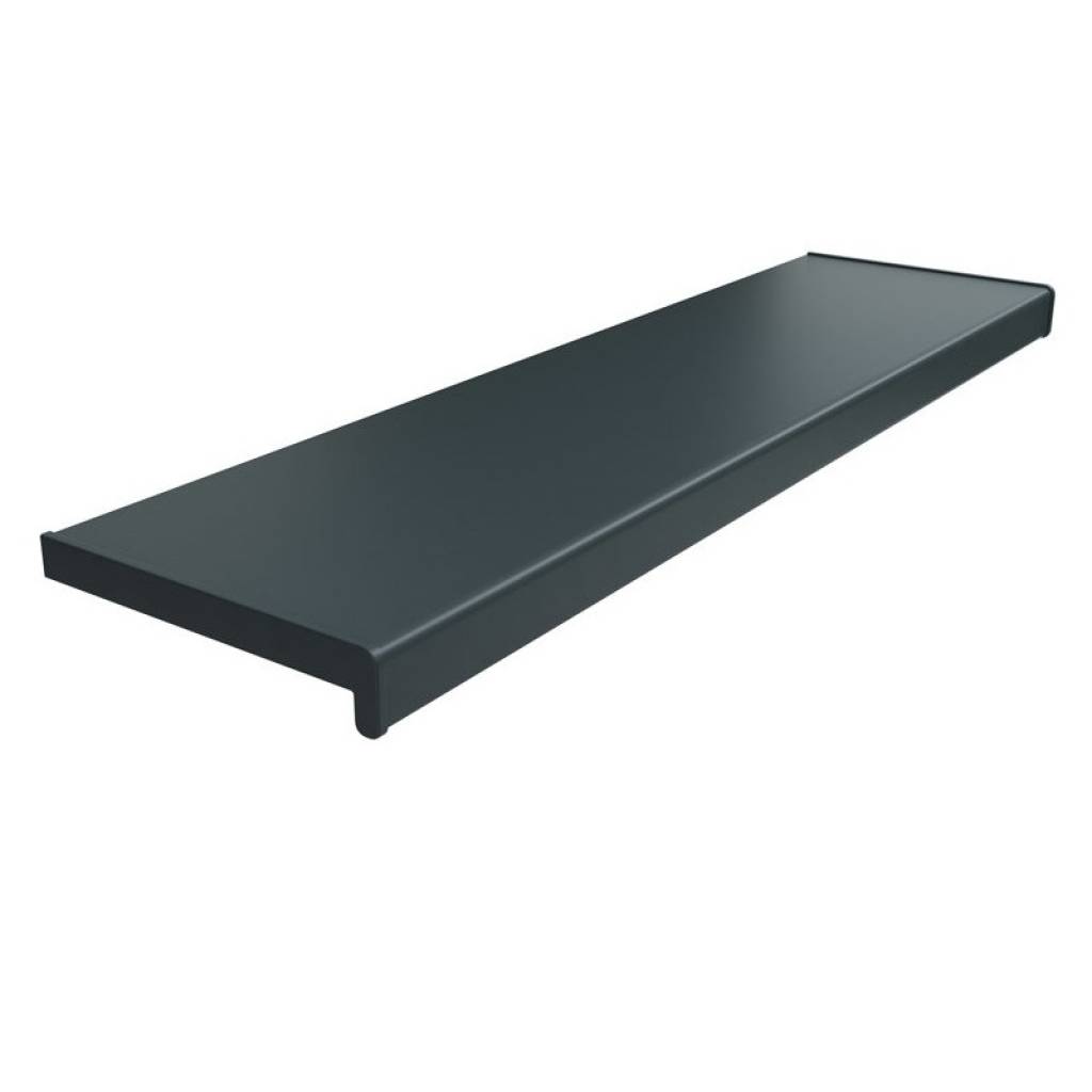 Parapet PCV Antracyt